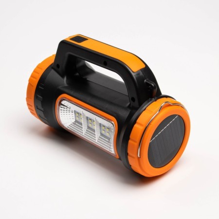 Flight battery, 7+3 watts, 1200 mAh, 380 lm, LED, SMD, solar battery-2
