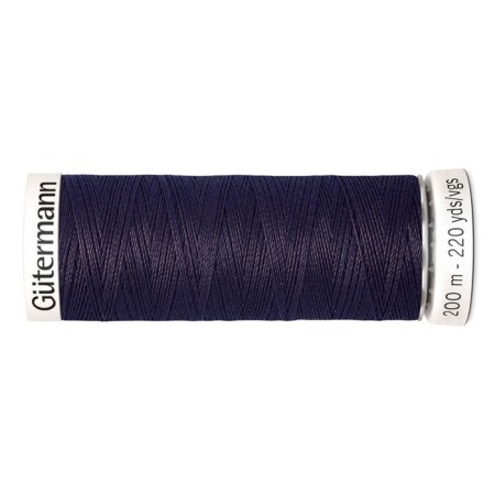 SEW-all thread for all materials, 200 m, 748277 (512 eggplant)