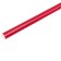 Gymnastic stick 90 cm, red color