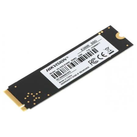 SSD Hikvision PCIe 3.0 X4 2TB HS-SSD-E3000/2048G HS-SSD-E3000/2048G Hiksemi M.2 1068566-2