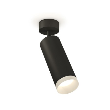 Ambrella Light, Techno, XM6343001, Gu5.3, Black Sand Color Polar.