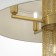 Suspension lamp Maytoni Mod151PL-05G, 5XE14, 40W, 68x68 cm, Color Gold