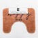 Bathroom mat Ethel "Home", 50x40 cm, velor