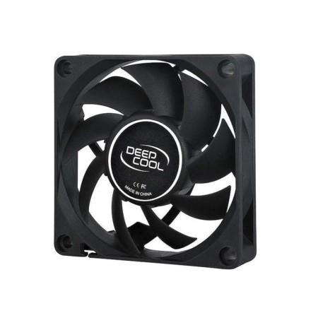 DEEPCOOL XFAN 70 70x70x15 3pin+4pin (Molex) 27DB 50G Bulk