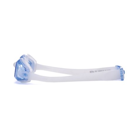 ATEMI M508 swimming glasses, silicone, blue/white-1