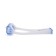 ATEMI M508 swimming glasses, silicone, blue/white