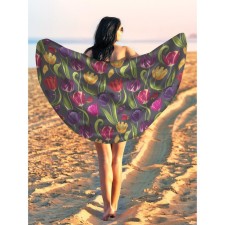 Pareo and beach rug 