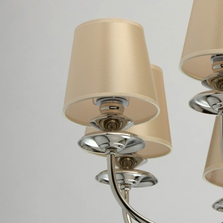 Sofia chandelier, size 80x145x80 cm, 320W 8xe14 IP 20-6