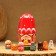 Finger Theater "Kolobok", Teremok and 7 dolls, 14 cm