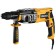 Network Deko DKH1250W, with an additional cartridge, 1250 W, 5500 beats/min, case
