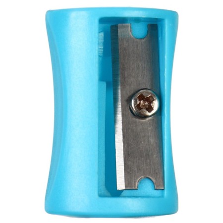 Cleaning set, sharpener, eraser, pencil, spider-man color mix-8