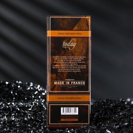 Male Water Sigar’s Tobacco, 100 ml (based on Cigar (R.Latour)-2