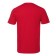 Male T -shirt, size 48, red color