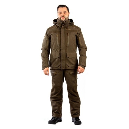 PRIDE WINCHESTER costume, Bavaria, brown, rr 64-66 Height 182-188