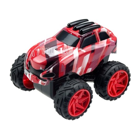 EXOST machine "SUV", inertial