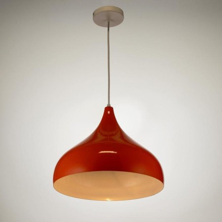 Lamp Bayerlux "Dome" 1x60W E27 Orange 31x31x31 cm-1