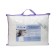 Blanket loud swing fluff 140x205 cm, polyester fiber 200g, PE