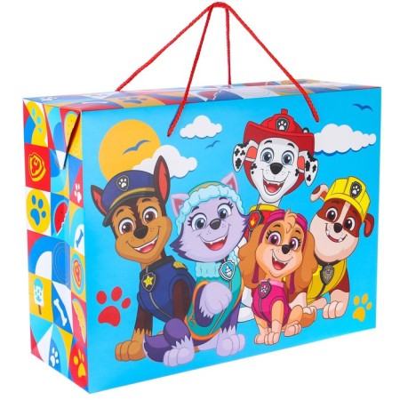 Package-Korobok, 40 x 30 x 15 cm, packaging, puppy patrol-3