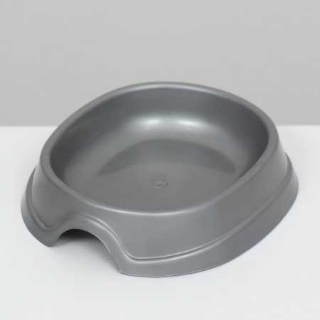 Bowl No. 1 "nulevka" 200 ml, 13.5 x 12.5 x 3 cm, silver-2