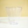 Pot for orchids, 2.5 l, 16.4 × 18.5 cm, plastic, transparent