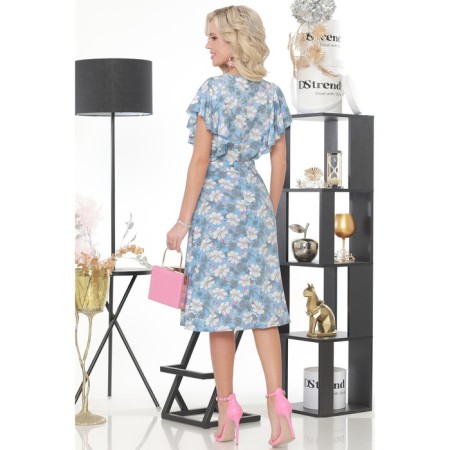 Women's dress "Summer Romance", size 54-4