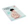 The diary is inherent in the crest, A5 60 sheets, the soft cover "Anime. Boy", to the point