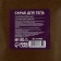 Salt scrub, 250 g, aroma of orange, Aroma Theory by Beauty Fox