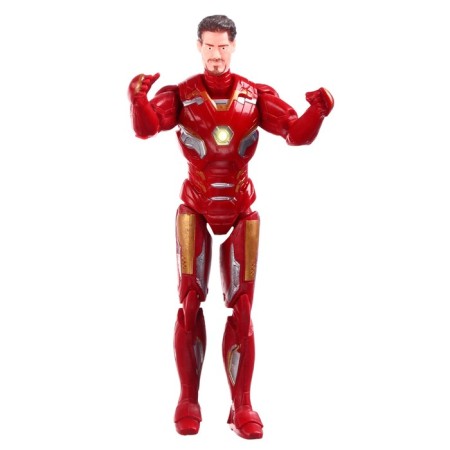 Game set "Avengers. Iron Man "13x15 cm-2