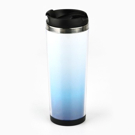 Thermost man with a replaceable insert "Gradient", 400 ml-1