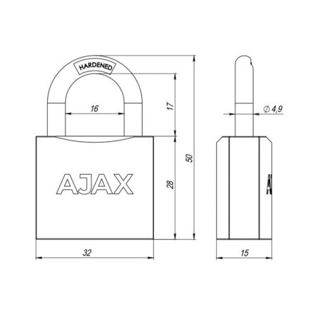 Hanging castle PD-01-32 English. 3 cl.-2