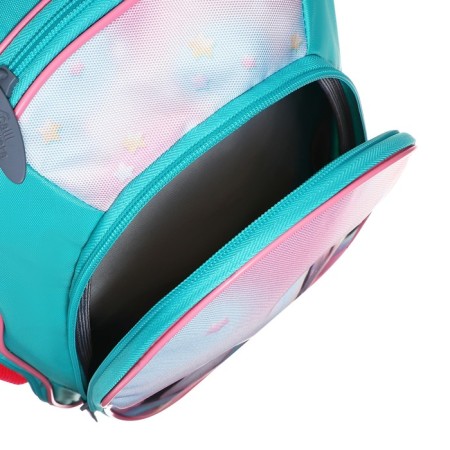 School backpack, 37 x 27 x 16 cm, ergonomic back, calligrata b "Kotik Korea"-12