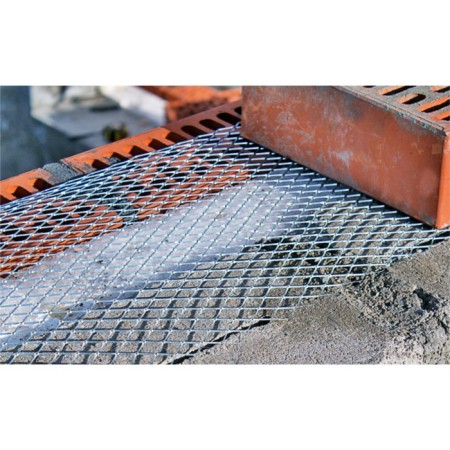 Mesh pantry pantry 15-zn w300 20m galvanized-5