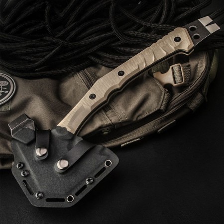 Tourist multifunctional ax, 850 g-7