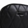 Bag Women's Cross-Bodi with a zipper, black color