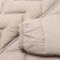 Women's jacket on lightning Colorista color gray-beige rr 44