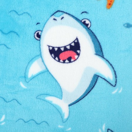 Placed Pavlinka Shark 100x150cm, Aerosoft 190g/m, PE 100%-1