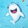 Placed Pavlinka Shark 100x150cm, Aerosoft 190g/m, PE 100%