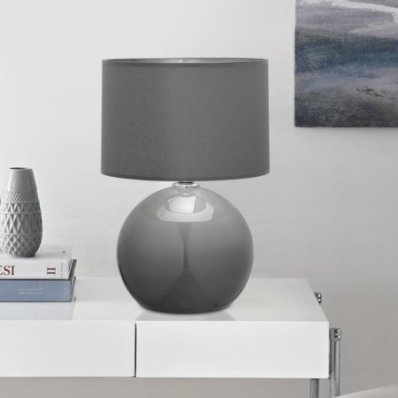 PALLA table lamp with a lampshade 60W, E27, 35x35x54 cm-1