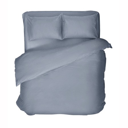 Bed linen 1.5 joint venture, size 180x215 cm, 148x215 cm, 70x70 cm - 2 pcs-2