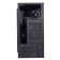The ACCORD ACC-265B case without BP MATX 1x80mm 1x92mm 2x120mm 2xusb2.0 1xusb3.0 1xusb3.1 a 10044