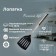Intesna Premium Life shoulder blade, 35.3 cm cm