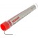 Solder with rosin Rexant, 10 g, d = 1 mm, tin 40% lead 60%