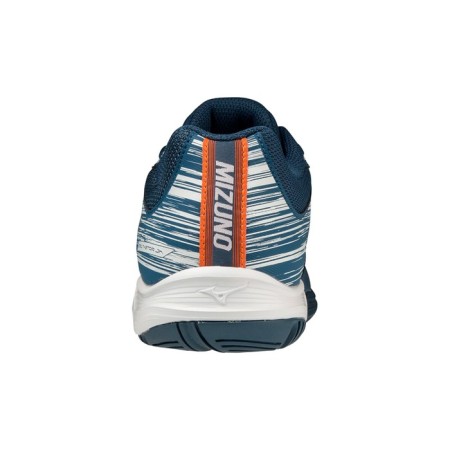 Sneakers volleyball children Mizuno Stealth Star Junior X1gc2107 21, size 5.5 US-3