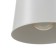 Bayerlux suspension lamp Bayerlux "cylinder" 1x40W E27 white 13x13x16-96 cm