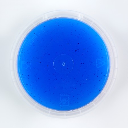 Slime "Cloud" Blue, 75 g-3