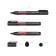 Marker Permanent Erichkrause Tank LP-600, liquid, black