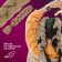 Zumba Kanecalon is monophonic, corrugated, 60 cm, 100 g, light blond color (#AY5)