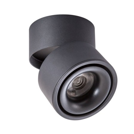 Arcturus lamp, 15W Led, 3000k, 1000lm, black color