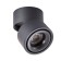 Arcturus lamp, 15W Led, 3000k, 1000lm, black color