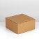 Gift folding box, packaging, 15 x 15 x 7 cm